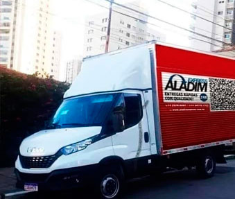 empresa de mudança